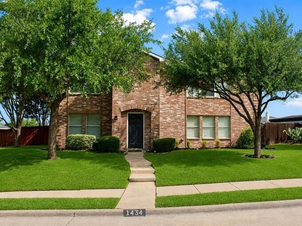 1434 Lochspring Drive, Rockwall, TX 75032