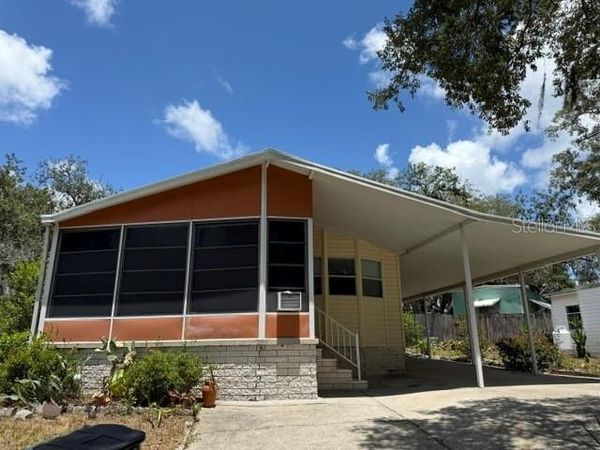816 ELKAN DRIVE , TARPON SPRINGS, FL 34689