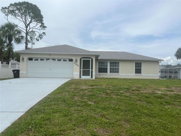 3228 LUCAYA AVENUE , NORTH PORT, FL 34286