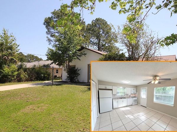 2 PLATEAU LANE , PALM COAST, FL 32164