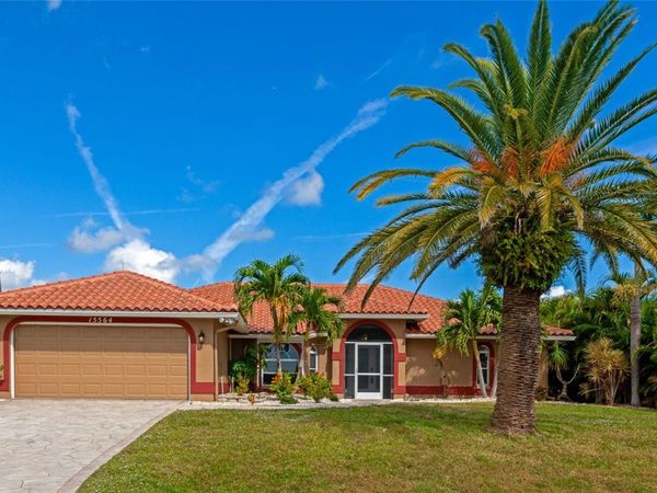15564 RUSTON CIRCLE , PORT CHARLOTTE, FL 33981