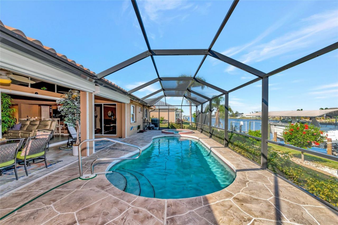 15564 Ruston Circle , Port Charlotte, FL 33981 Photo