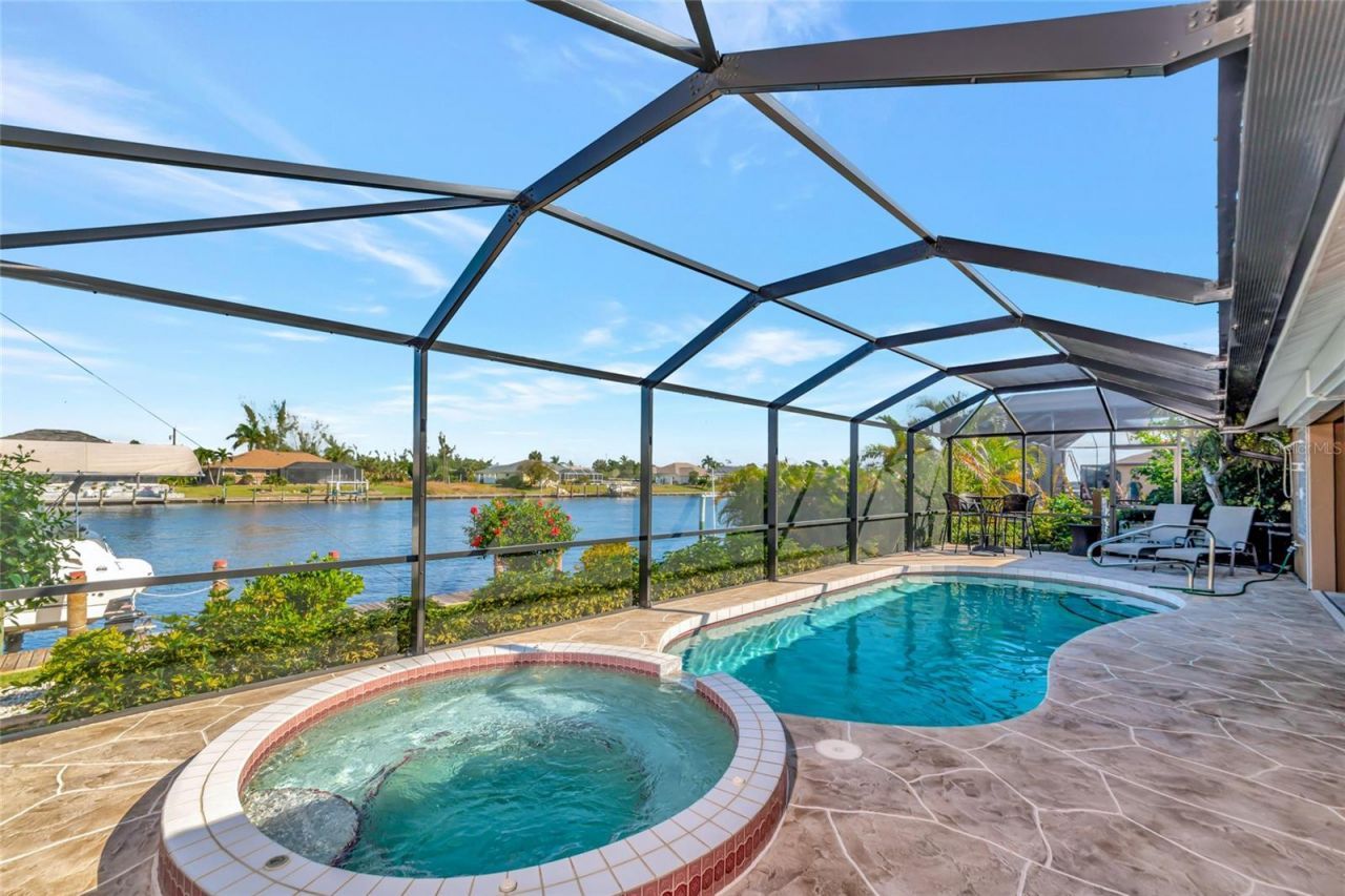 15564 Ruston Circle , Port Charlotte, FL 33981 Photo