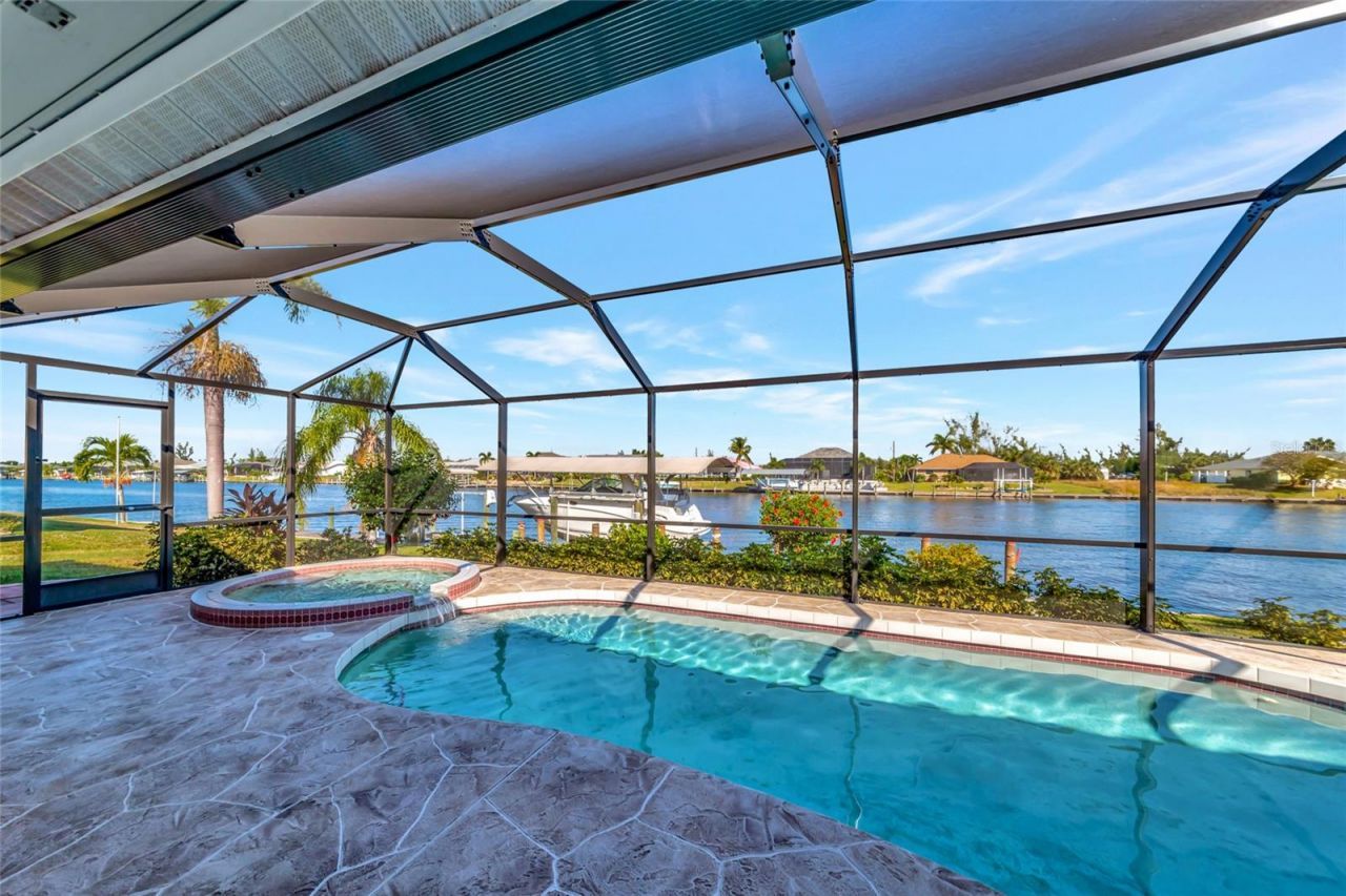 15564 Ruston Circle , Port Charlotte, FL 33981 Photo