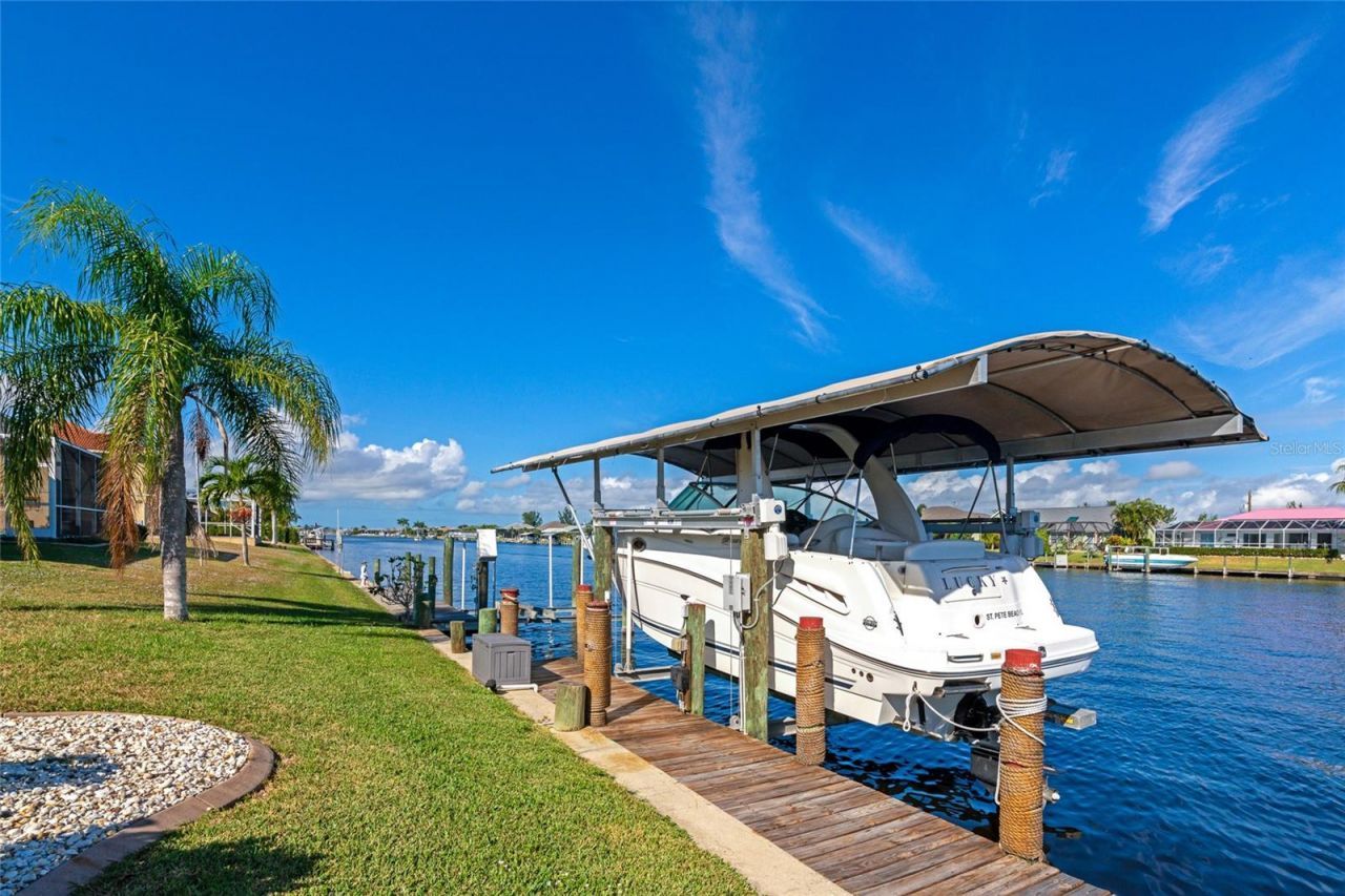 15564 Ruston Circle , Port Charlotte, FL 33981 Photo