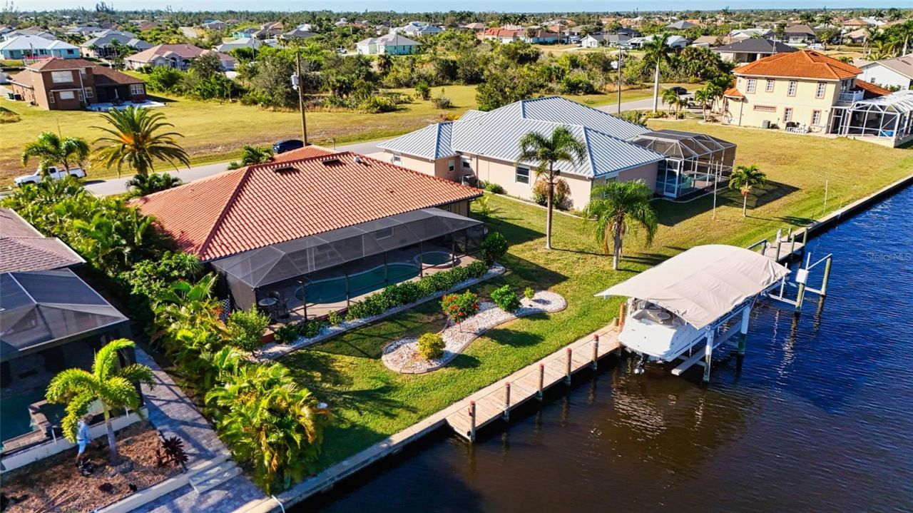 15564 Ruston Circle , Port Charlotte, FL 33981 Photo