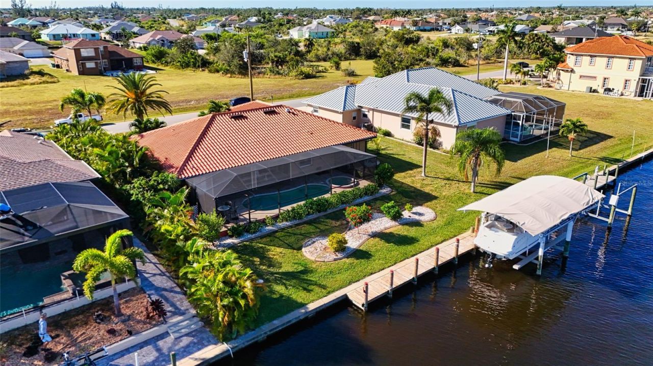 15564 Ruston Circle , Port Charlotte, FL 33981 Photo