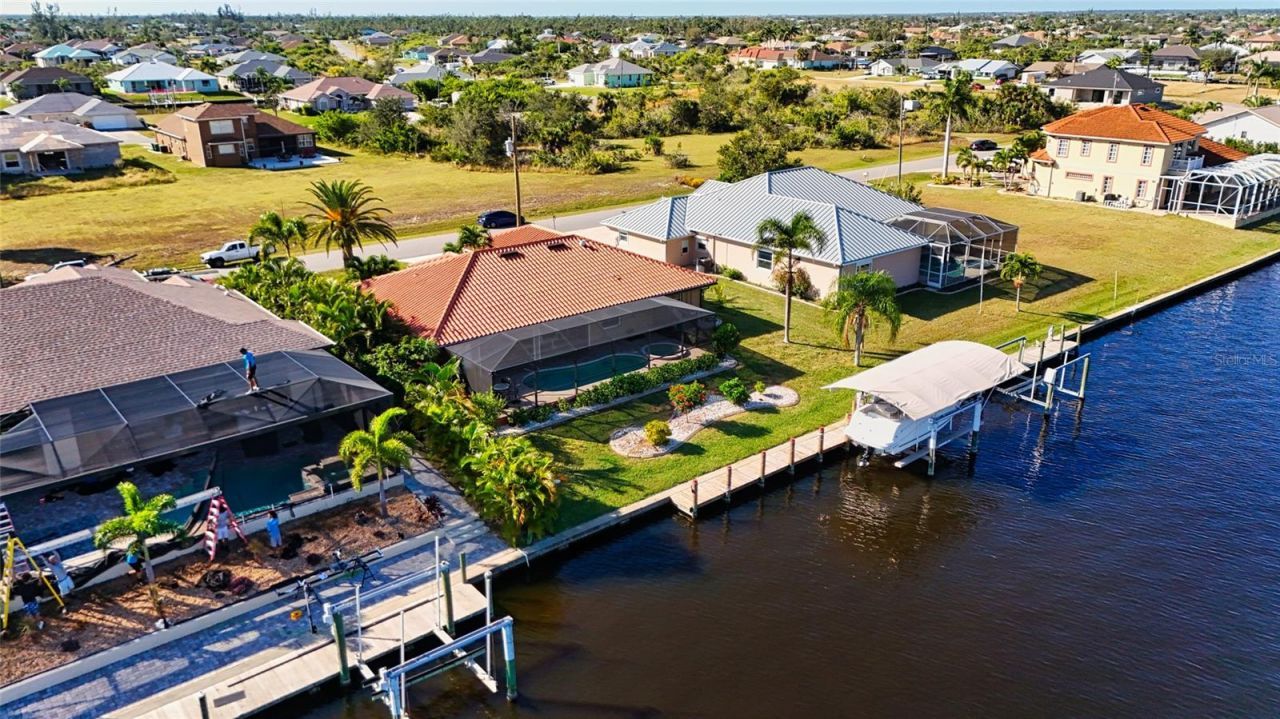 15564 Ruston Circle , Port Charlotte, FL 33981 Photo