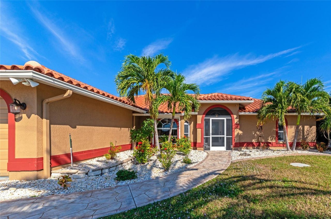 15564 Ruston Circle , Port Charlotte, FL 33981 Photo
