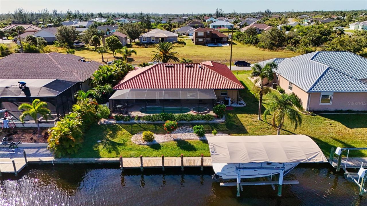15564 Ruston Circle , Port Charlotte, FL 33981 Photo