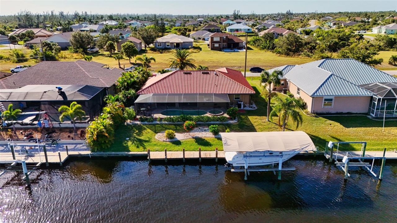 15564 Ruston Circle , Port Charlotte, FL 33981 Photo