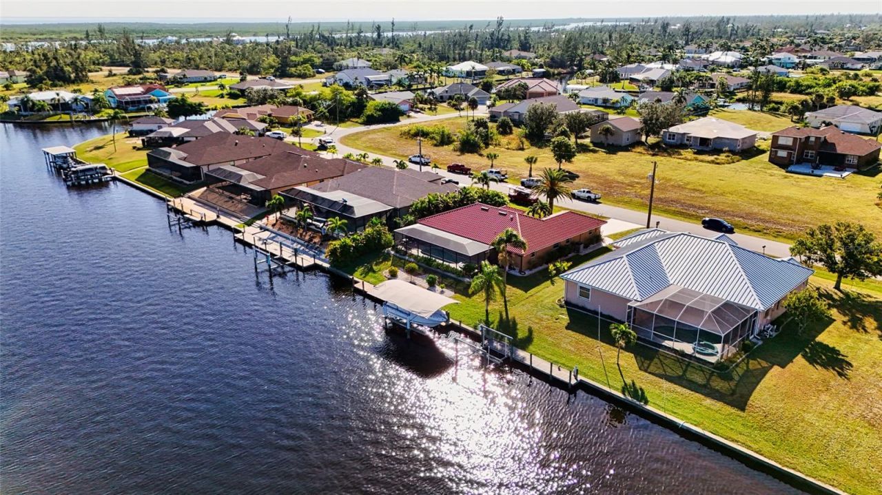 15564 Ruston Circle , Port Charlotte, FL 33981 Photo