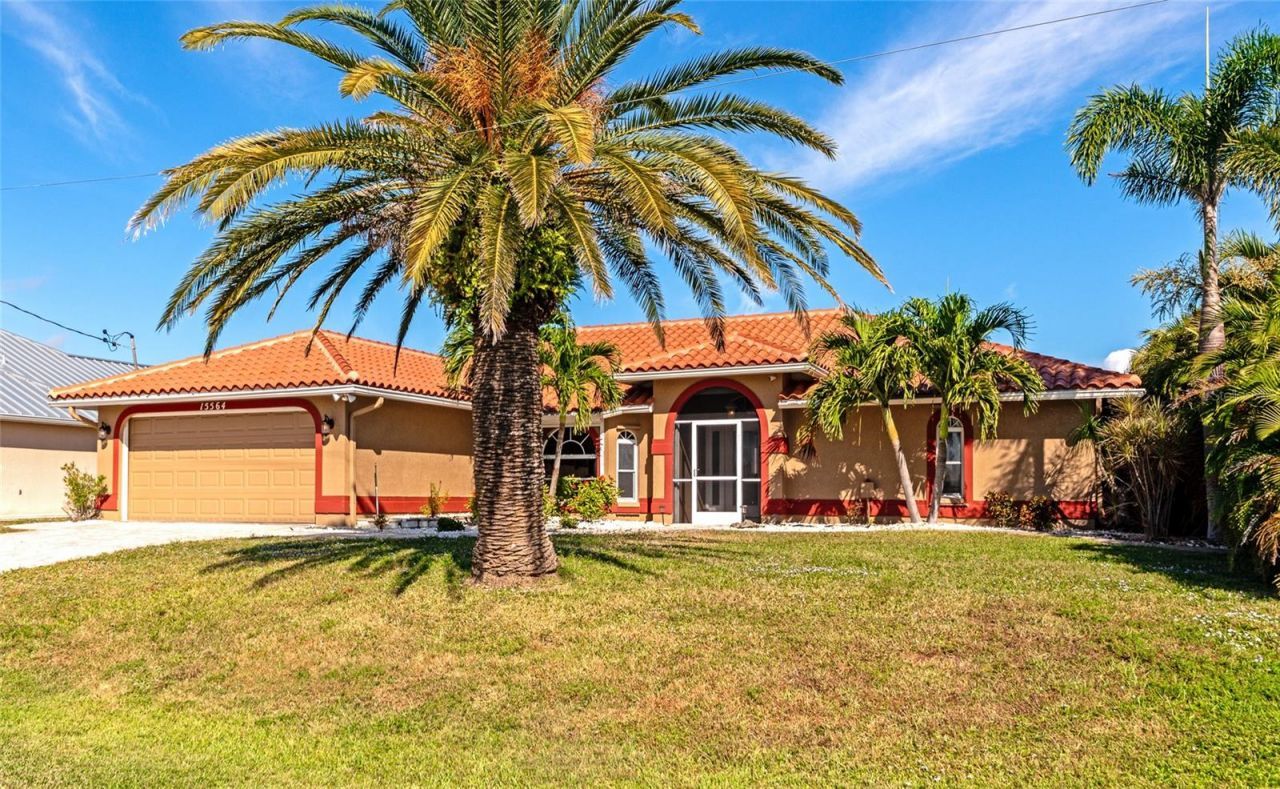 15564 Ruston Circle , Port Charlotte, FL 33981 Photo