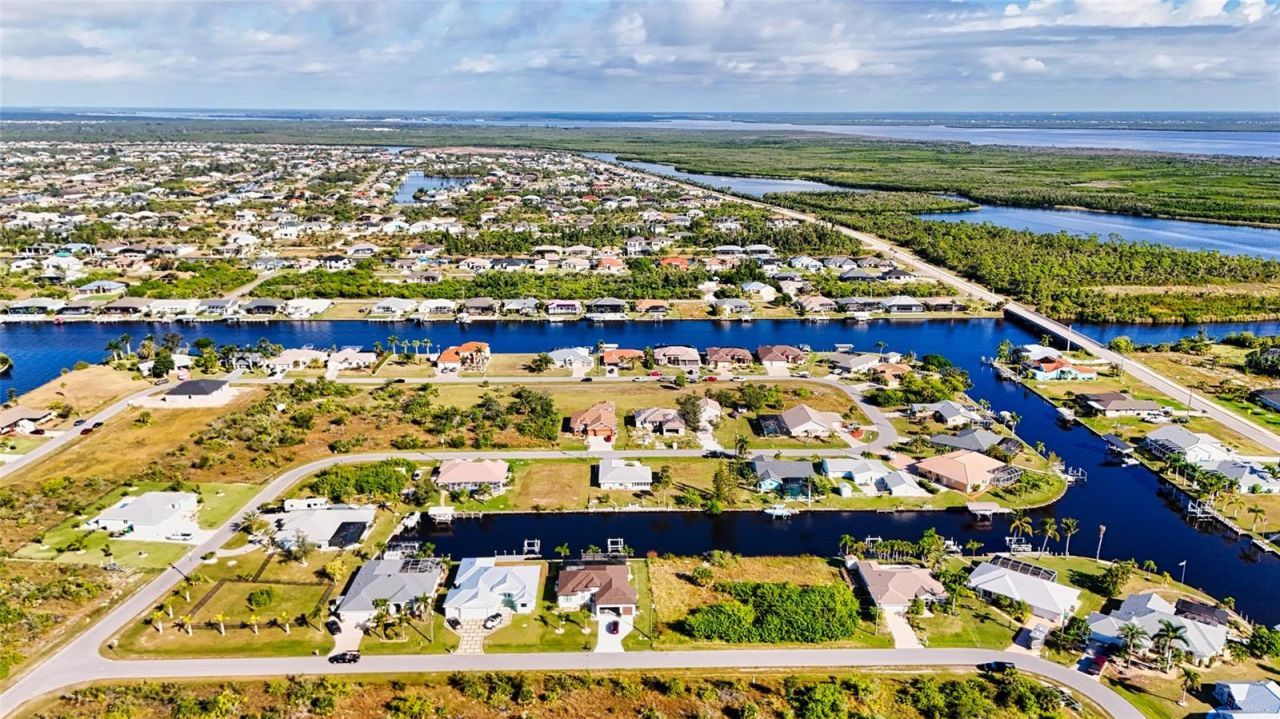 15564 Ruston Circle , Port Charlotte, FL 33981 Photo