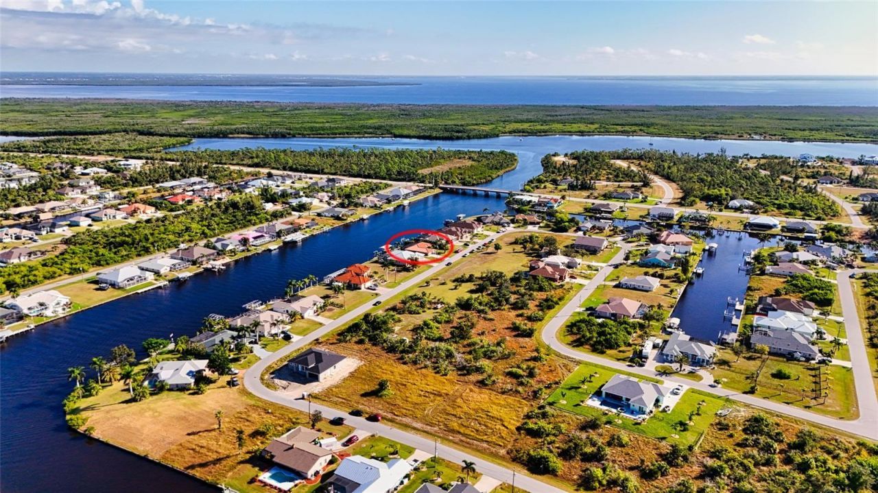15564 Ruston Circle , Port Charlotte, FL 33981 Photo
