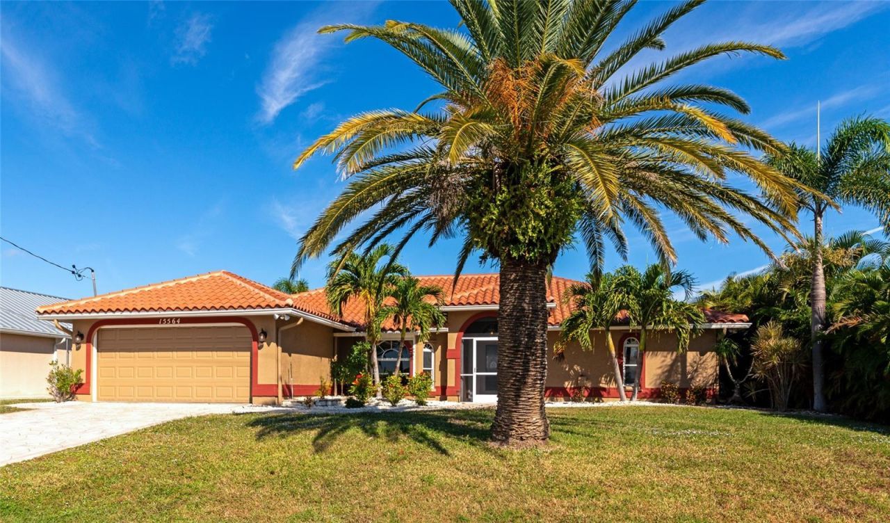 15564 Ruston Circle , Port Charlotte, FL 33981 Photo