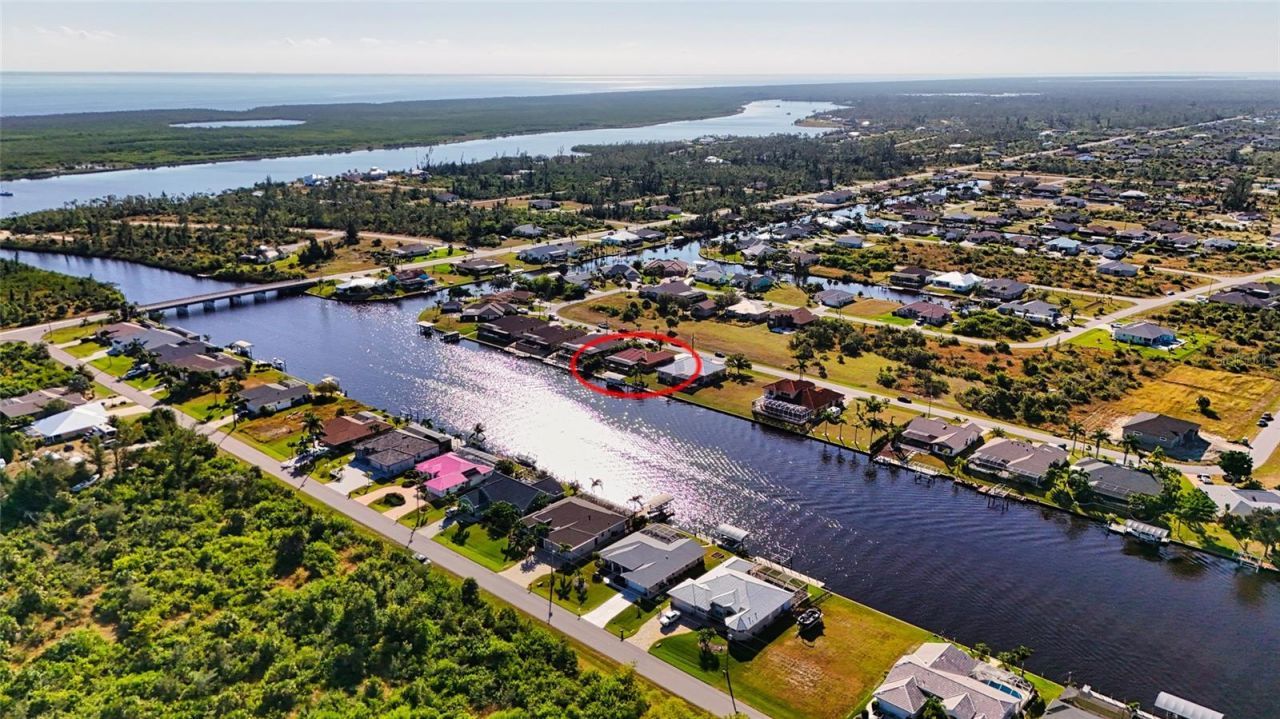 15564 Ruston Circle , Port Charlotte, FL 33981 Photo