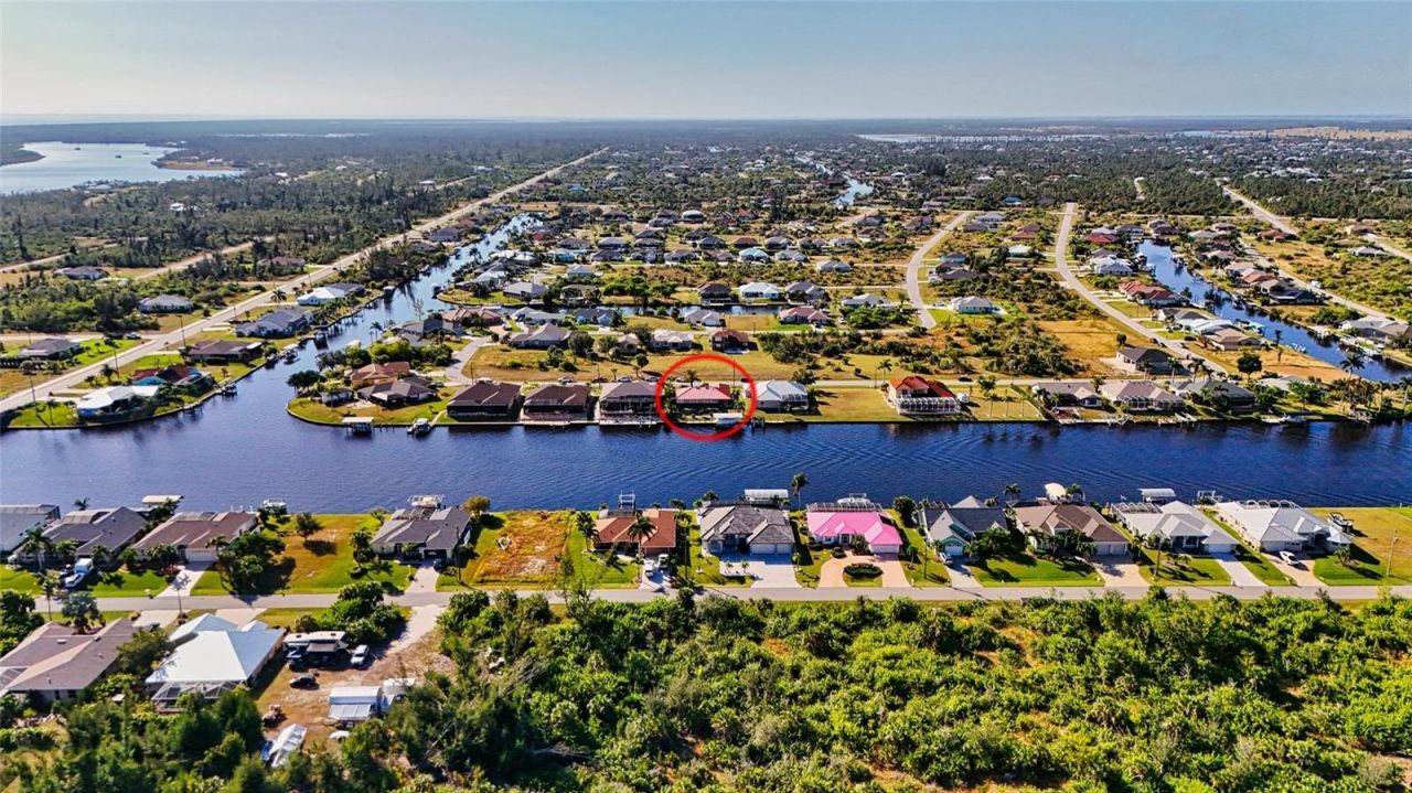 15564 Ruston Circle , Port Charlotte, FL 33981 Photo