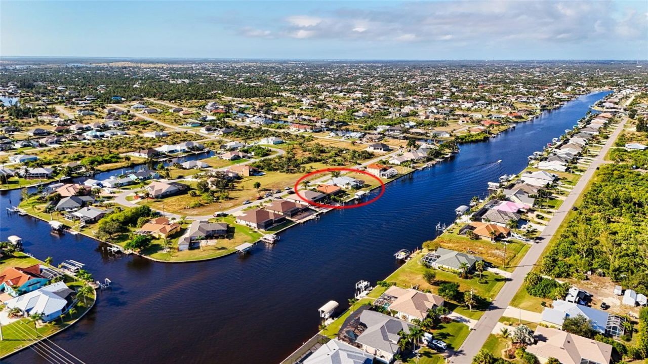 15564 Ruston Circle , Port Charlotte, FL 33981 Photo