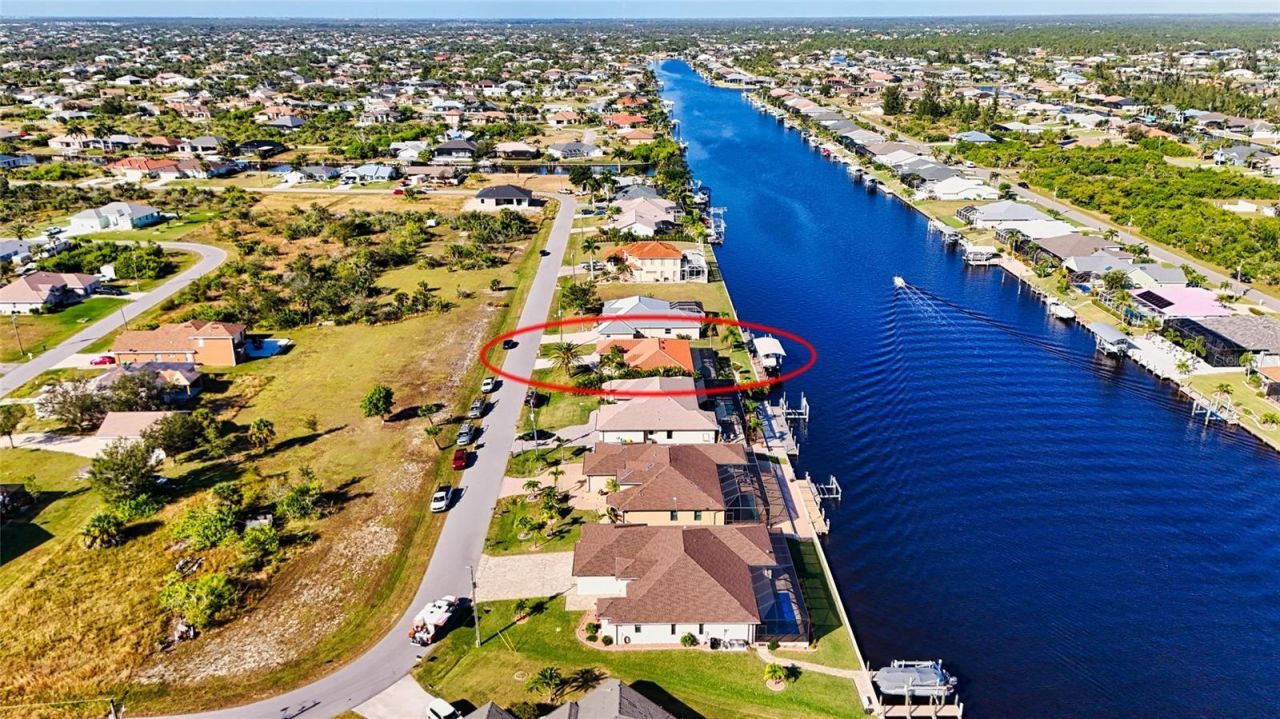15564 Ruston Circle , Port Charlotte, FL 33981 Photo