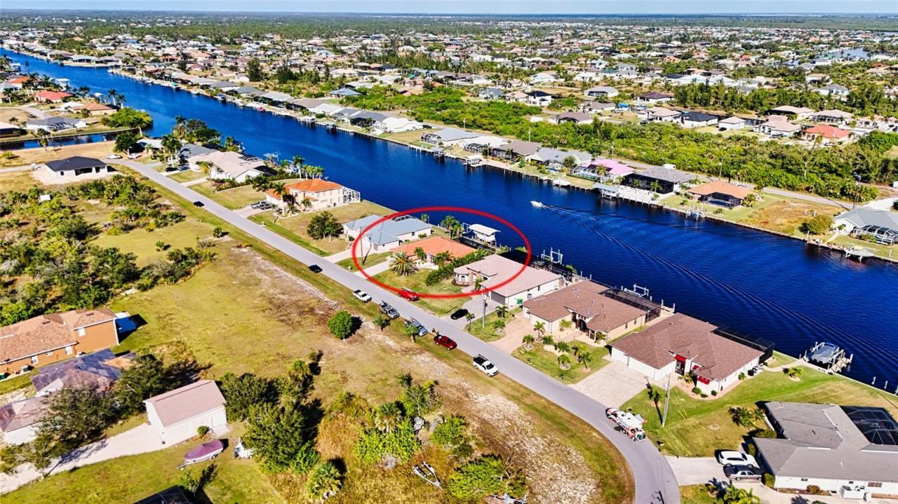 15564 Ruston Circle , Port Charlotte, FL 33981 Photo