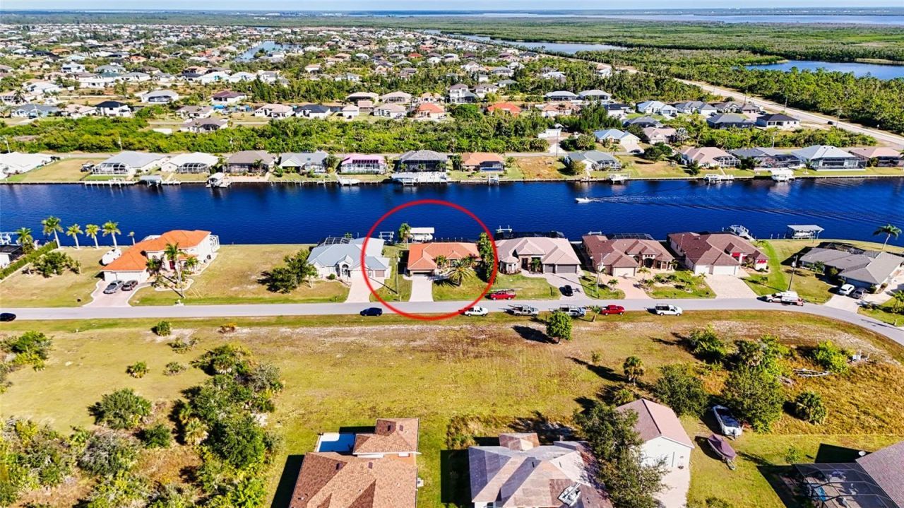 15564 Ruston Circle , Port Charlotte, FL 33981 Photo