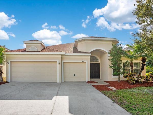 432 YORK DALE DRIVE , RUSKIN, FL 33570