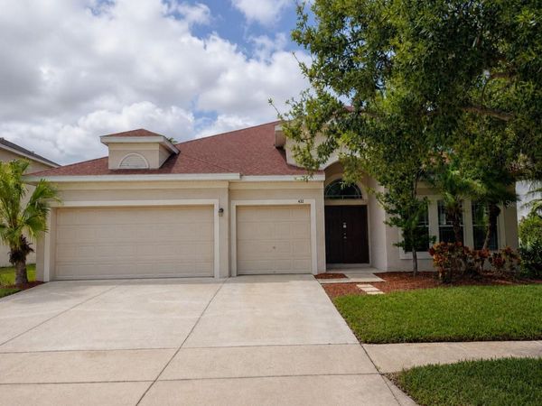 432 YORK DALE DRIVE , RUSKIN, FL 33570