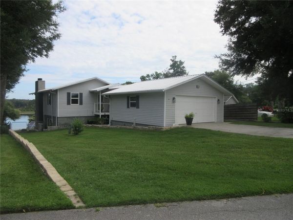 16849 SE 59TH PLACE , OCKLAWAHA, FL 32179