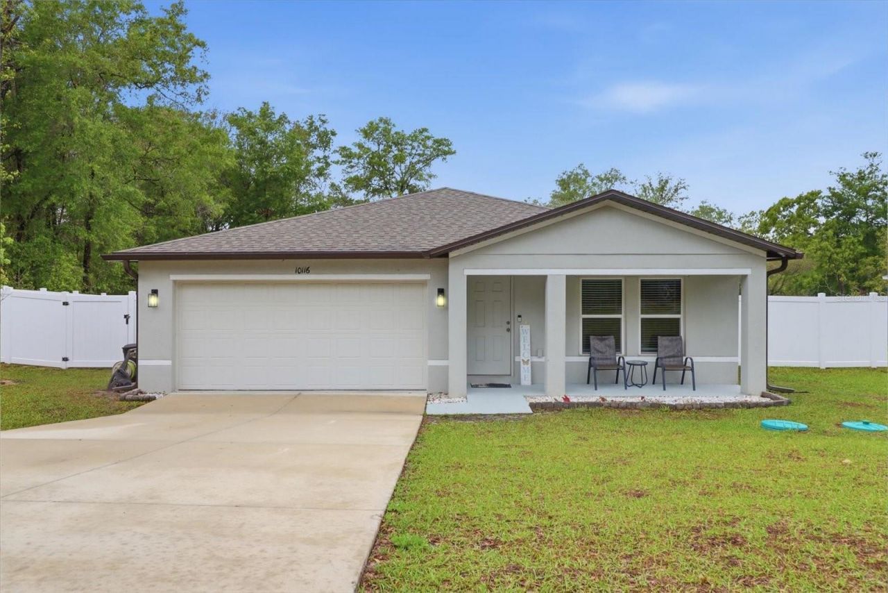 10116 N Allegheny Way , Citrus Springs, FL 34434 Photo