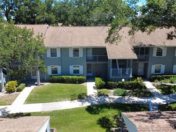 1420 OAK HILL DRIVE , Unit 102, DUNEDIN, FL 34698