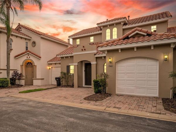 740 BRUNELLO DRIVE , DAVENPORT, FL 33897