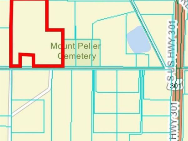 SE 132ND STREET , SUMMERFIELD, FL 34491