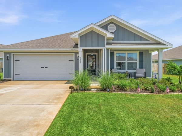 289 W Gray Owl Drive, Freeport, FL 32439