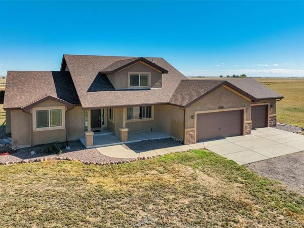 2115 Terri Lee Drive, Peyton, CO 80831