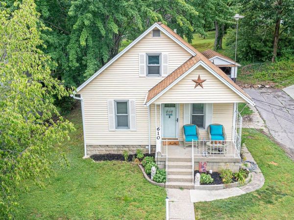 610 E 13th Street, Jasper, IN 47546