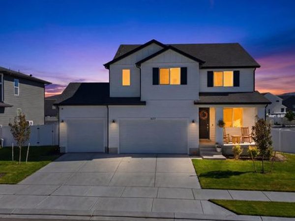 1637 E BISON DR N, Unit A201, Eagle Mountain, UT 84005