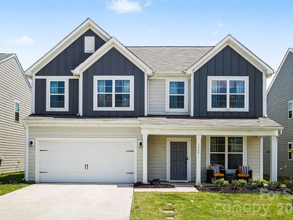 1565 Banham Drive, Indian Trail, NC 28079