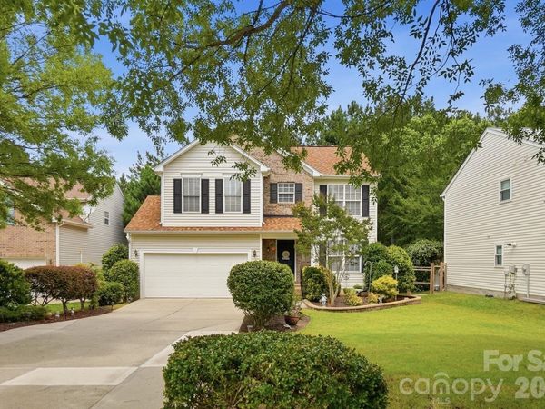 442 Sugar Maple Drive, Tega Cay, SC 29708