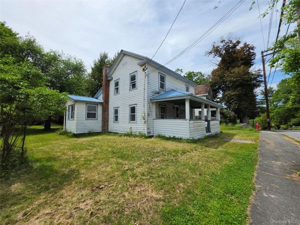 229 Bridge Street , Narrowsburg, NY 12764