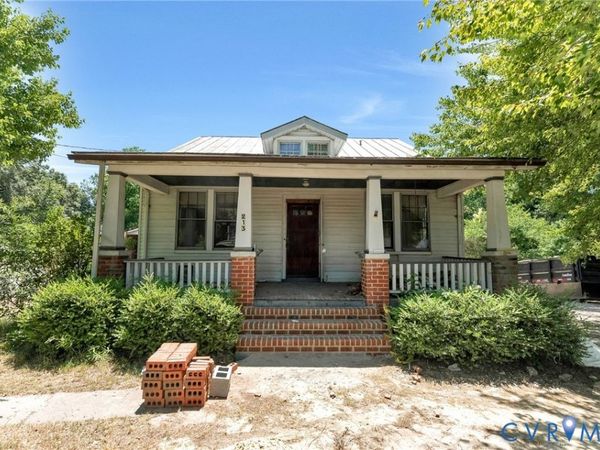 213 S Holly Avenue , Highland Springs, VA 23075