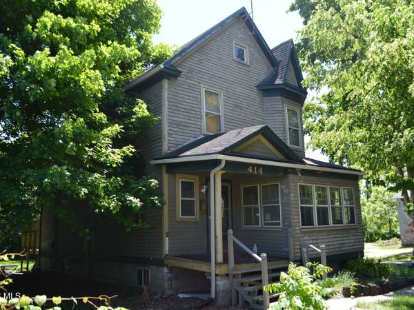 414 E High Street , Hicksville, OH 43526