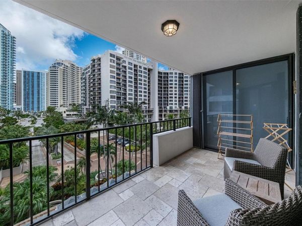 520 Brickell Key Dr , Unit A710, Miami, FL 33131