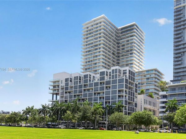 3451 NE 1st Ave , Unit PM03, Miami, FL 33137
