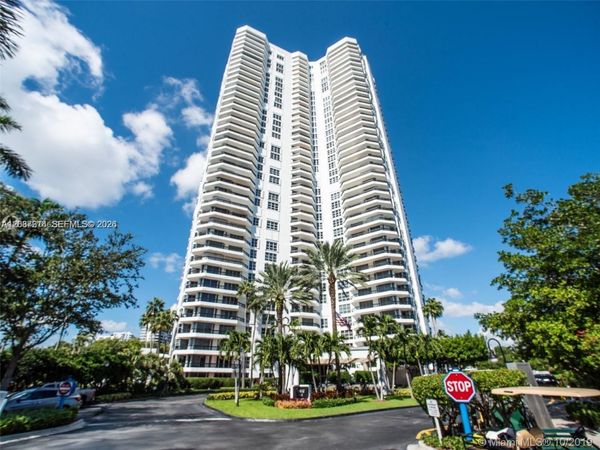 3500 Mystic Pointe Dr , Unit 2306, Aventura, FL 33180