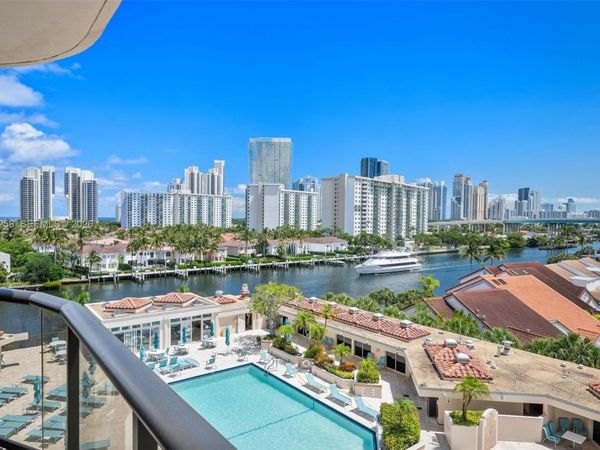 19667 Turnberry Way , Unit 7B, Aventura, FL 33180