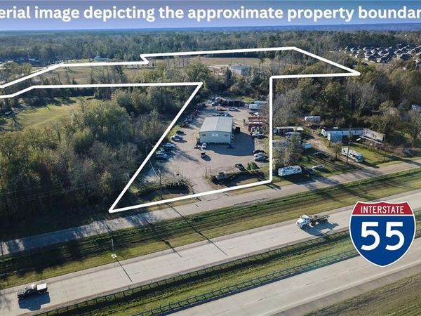 39509 I-55 SERVICE Road , Ponchatoula, LA 70454