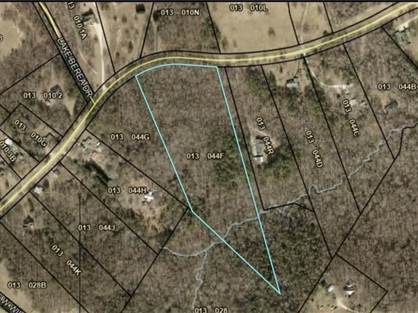 0 Berea Road , Commerce, GA 30530