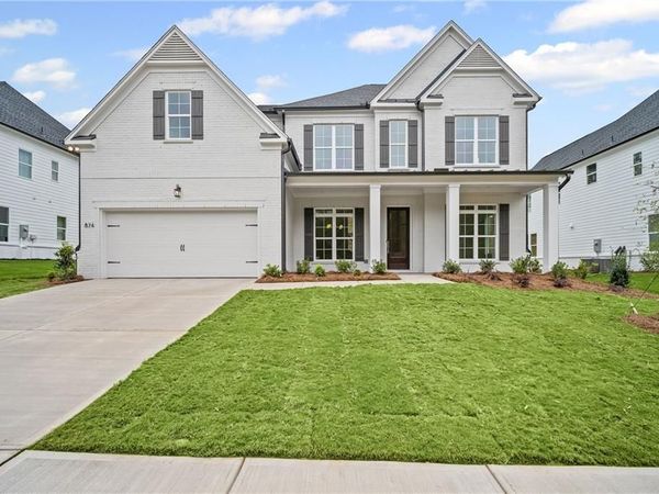 7035 Foundry Drive, Woodstock, GA 30188