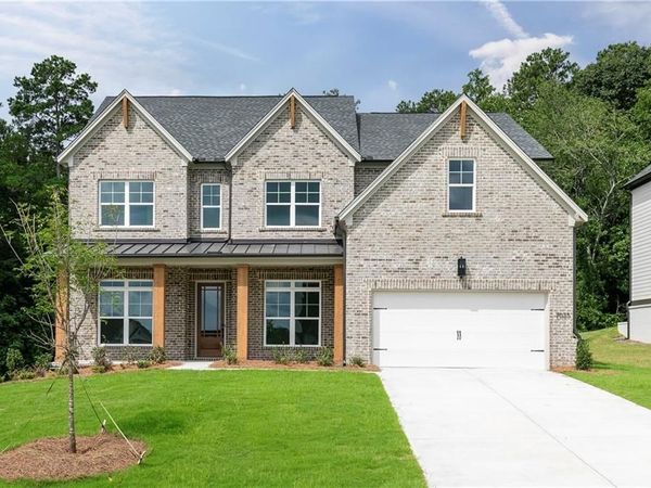 7035 Foundry Drive, Woodstock, GA 30188